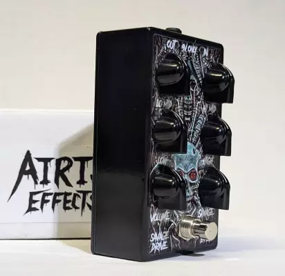 Airis Effects - Savage Drive Pedal 3